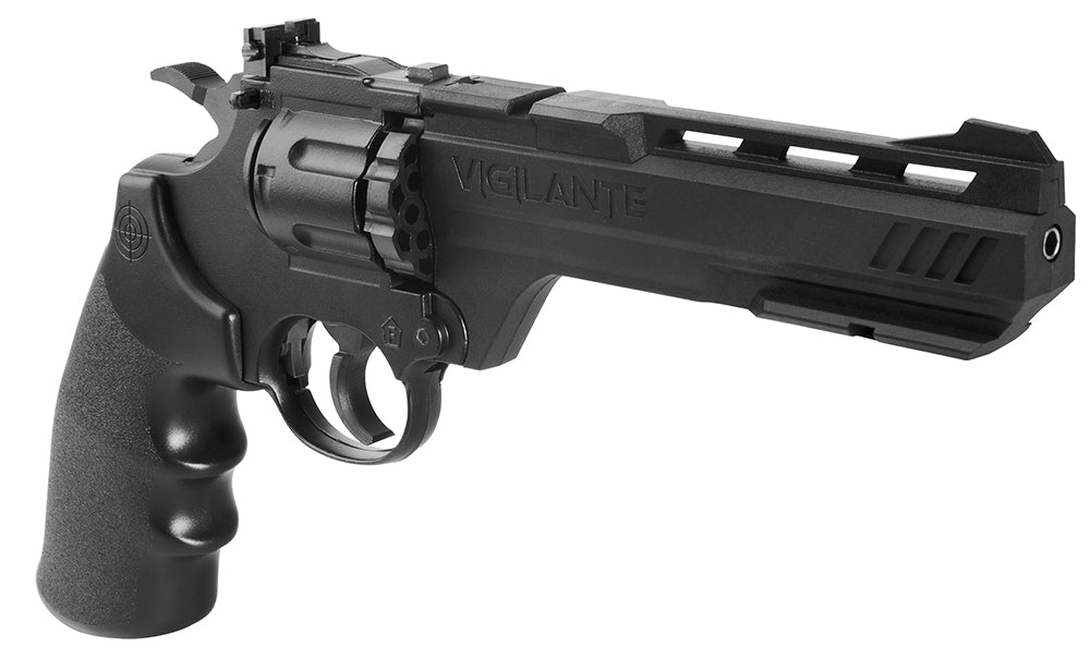 Crosman CCP8B2 Vigilante CO2 Air Pistol .177 Cal 6" Barrel 10-Shot Pellet Clip