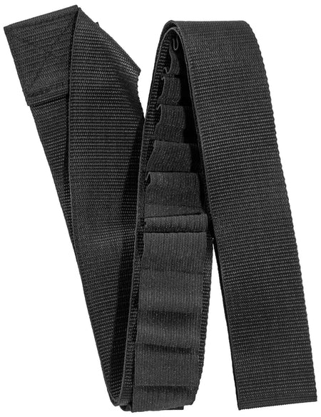Bulldog WSAB Shotgun Bandolier Black Nylon 20-Round