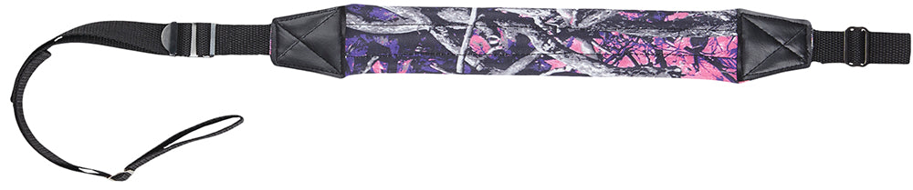 Bulldog BD815MDG Muddy Girl Deluxe Padded 1-Inch Rifle Sling