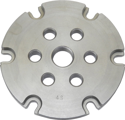 Lee Pro 6000 Six Pack Shell Plate #4S - 223 Rem & 380 ACP