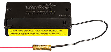 AimShot BSB22 22LR Modular Laser Bore Sight with External Battery Box