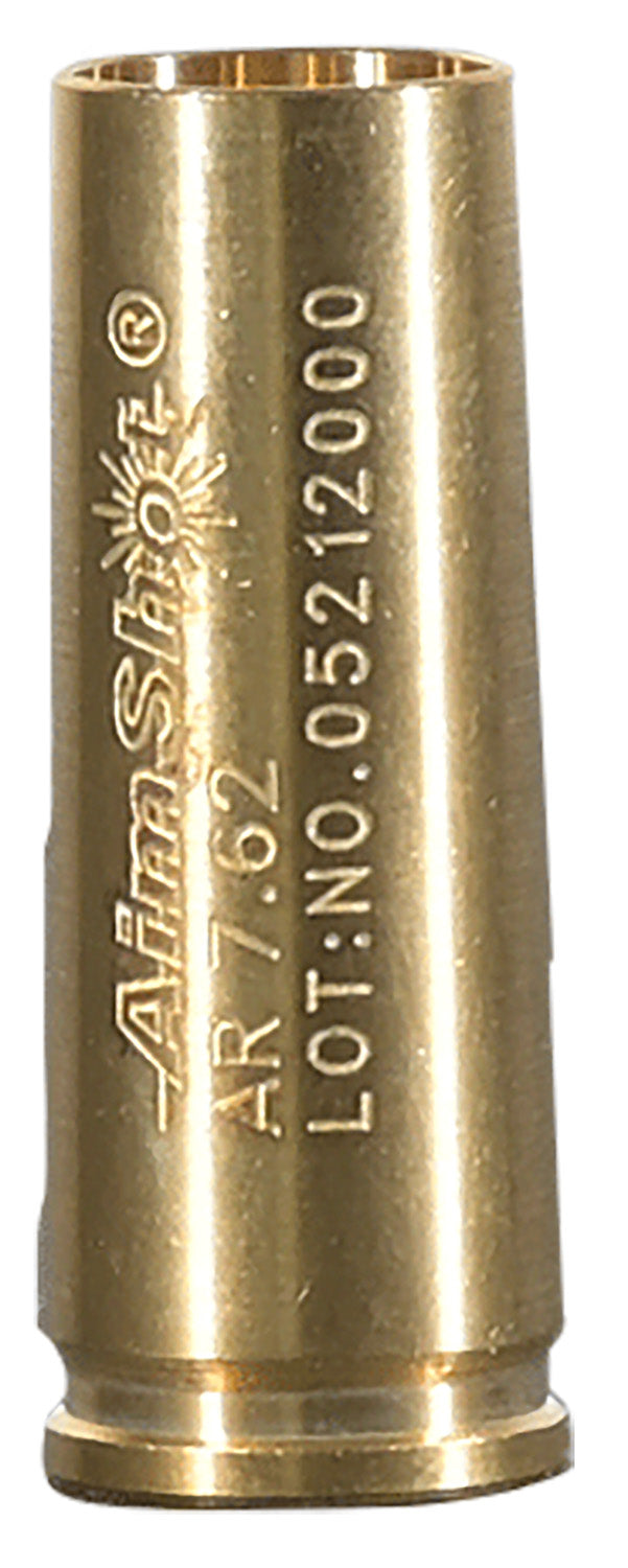 AimShot AR762 Arbor 7.62x39mm Brass Compatible with AimShot Bore Sights