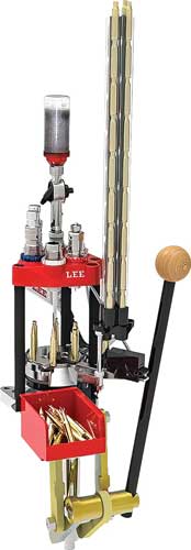 Lee Pro 6000 Reloading Press Kit - 6.5 Creedmoor