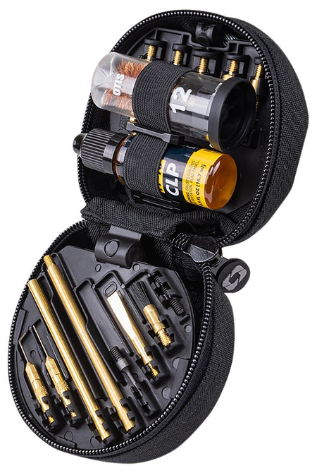 Otis FG85211 Deluxe Law Enforcement Cleaning System 9mm-.45 Cal/.223/.308/12 Gauge