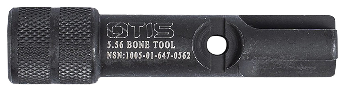 Otis FG246 BONE Tool 5.56mm Bolt Carrier Assembly Cleaning Tool Steel 5 Inch