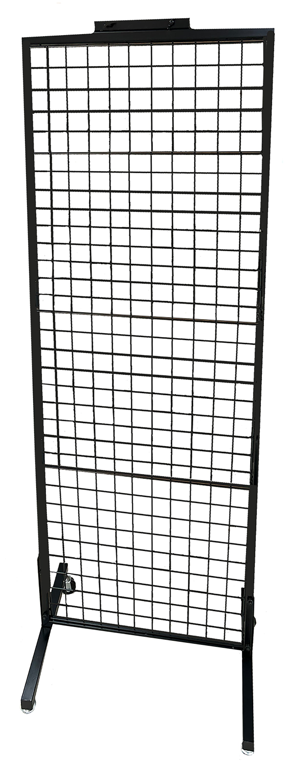 TruGlo TG100P1 Tru-See Shooting Targets Display Rack Black Metal