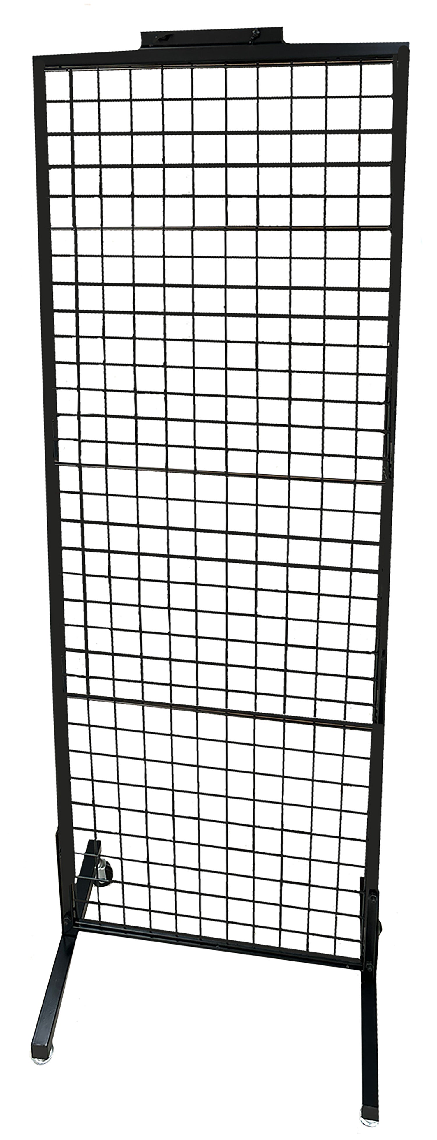 TruGlo TG100P1 Tru-See Shooting Targets Display Rack Black Metal
