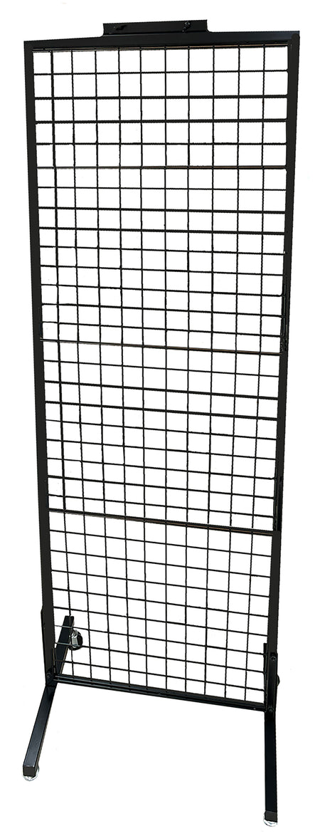 TruGlo TG100P1 Tru-See Shooting Targets Display Rack Black Metal