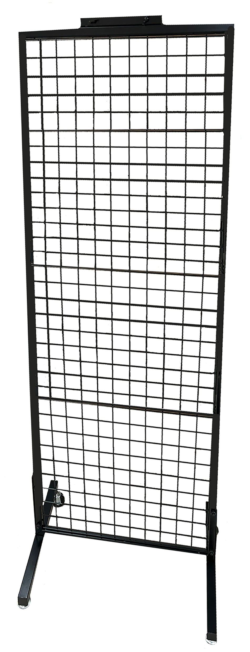 TruGlo TG100P1 Tru-See Shooting Targets Display Rack Black Metal