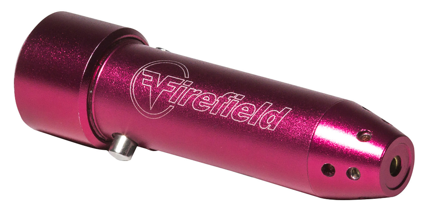 Firefield FF39000 Red Laser Universal Boresight with Magnetic Base 632-650nM