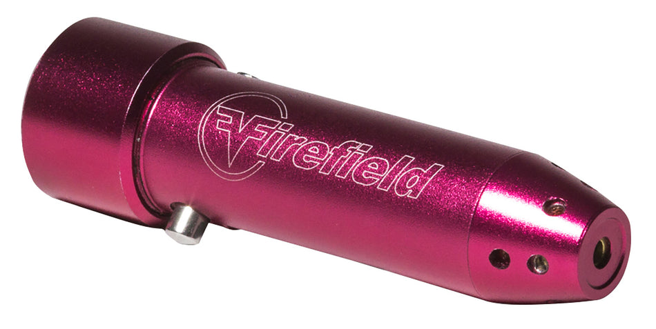 Firefield FF39000 Red Laser Universal Boresight with Magnetic Base 632-650nM