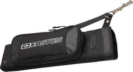 Easton Flipside 3-Tube Hip Quiver Black Fits Right and Left Hand