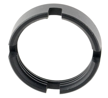 Advanced Technology A5101020 AR-15 Castle Nut Mil-Spec Black Steel