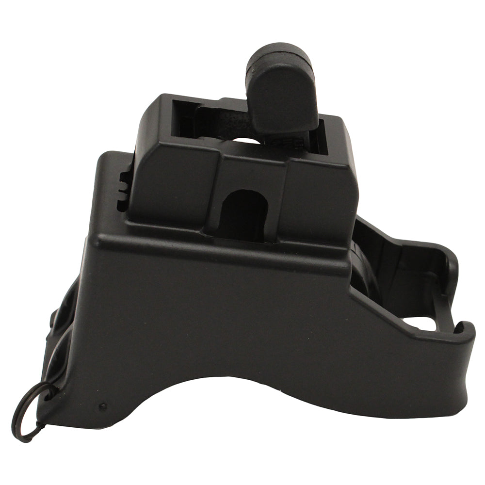 Maglula LU12B LULA Magazine Loader & Unloader for AK-47 7.62x39mm / ATI Galil, Black Polymer