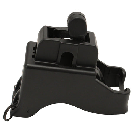Maglula LU12B LULA Magazine Loader & Unloader for AK-47 7.62x39mm / ATI Galil, Black Polymer