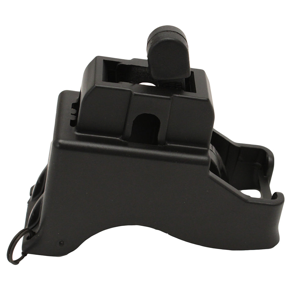 Maglula LU12B LULA Magazine Loader & Unloader for AK-47 7.62x39mm / ATI Galil, Black Polymer