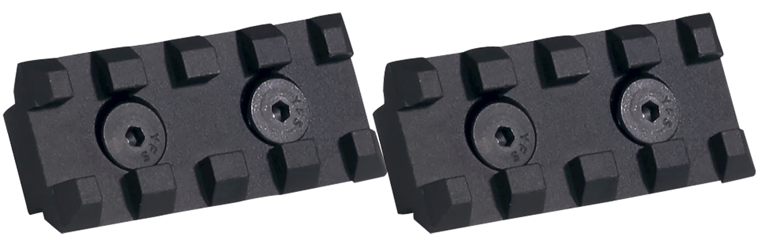 Samson 040301501 Evolution 2" Accessory Rail Kit Black Anodized 0 MOA