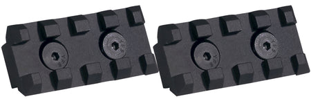 Samson 040301501 Evolution 2" Accessory Rail Kit Black Anodized 0 MOA