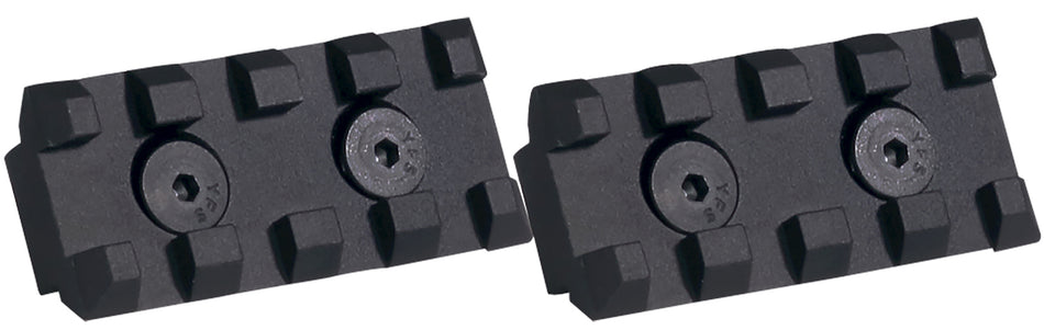 Samson 040301501 Evolution 2" Accessory Rail Kit Black Anodized 0 MOA