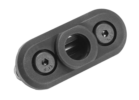 Samson 040200101 Evolution KeyMod QD Sling Mounting Kit Black Anodized