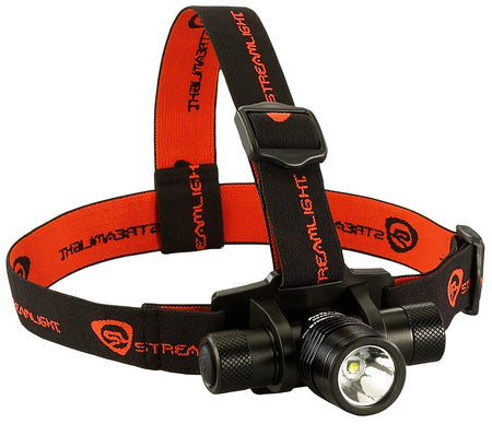 Streamlight 61304 ProTac HL Headlamp 20/105/635 Lumens White LED Black Anodized