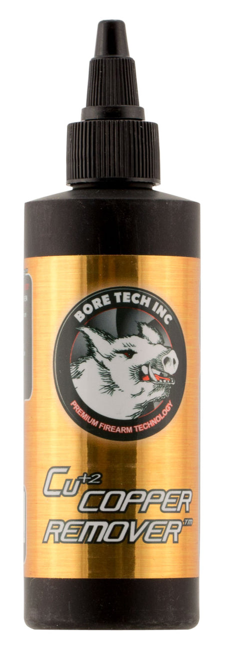 Bore Tech BTCU26004 Cu+2 Copper Remover Ammonia-Free Bore Solvent 4 oz