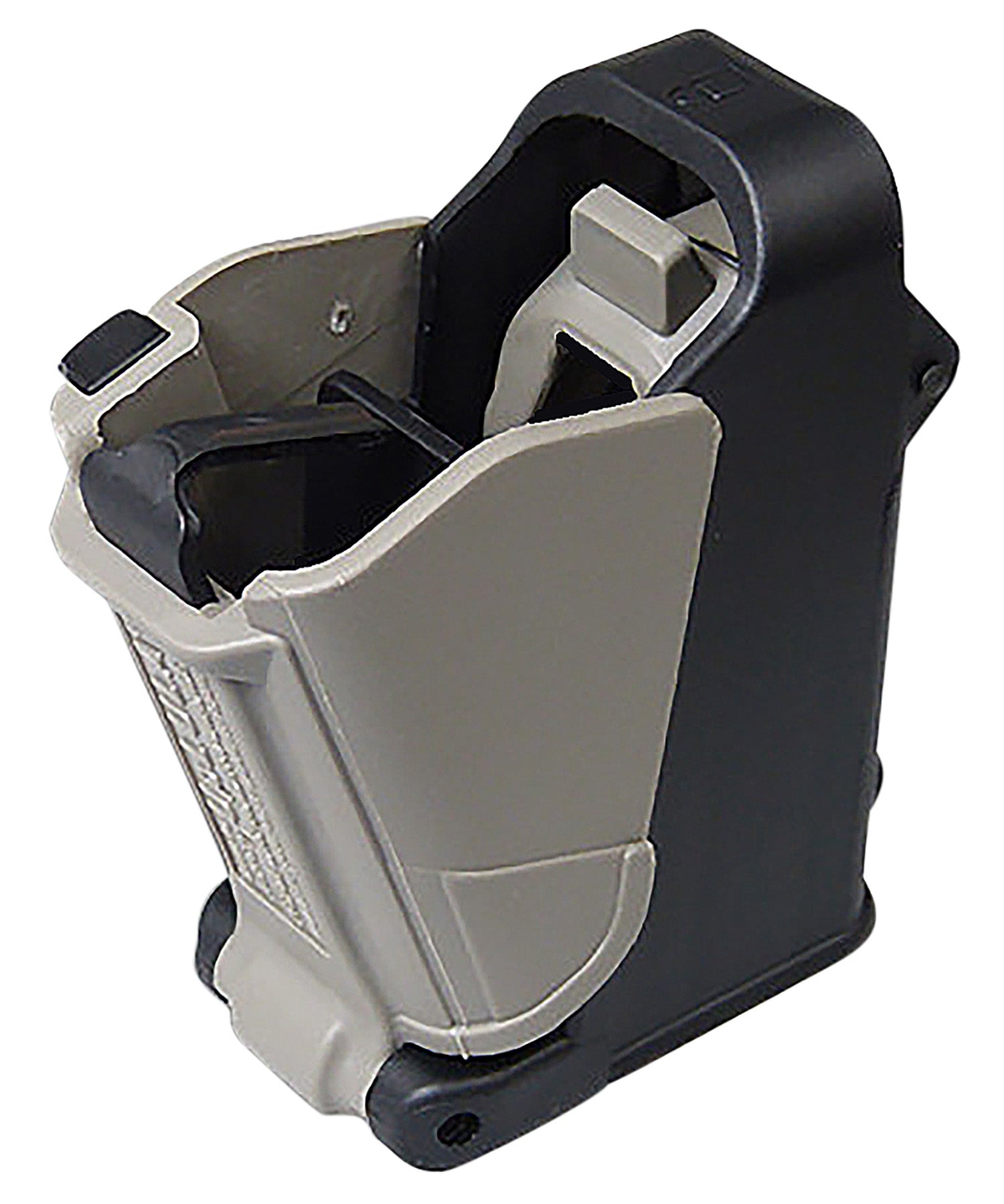 Maglula UP62B 22UpLULA Magazine Loader & Unloader for .22 LR Double-Stack Pistol Mags, Black Polymer