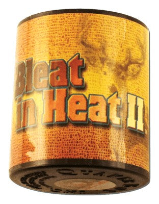 Quaker Boy Bleat-in-Heat II Deer Call Can Style