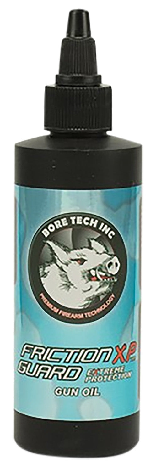 Bore Tech BTCO14004 Friction Guard XP Synthetic Gun Oil 4 oz