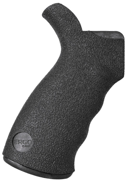Ergo 4009BK Original Black Suregrip Rubber Aggressive Texture for AR-15