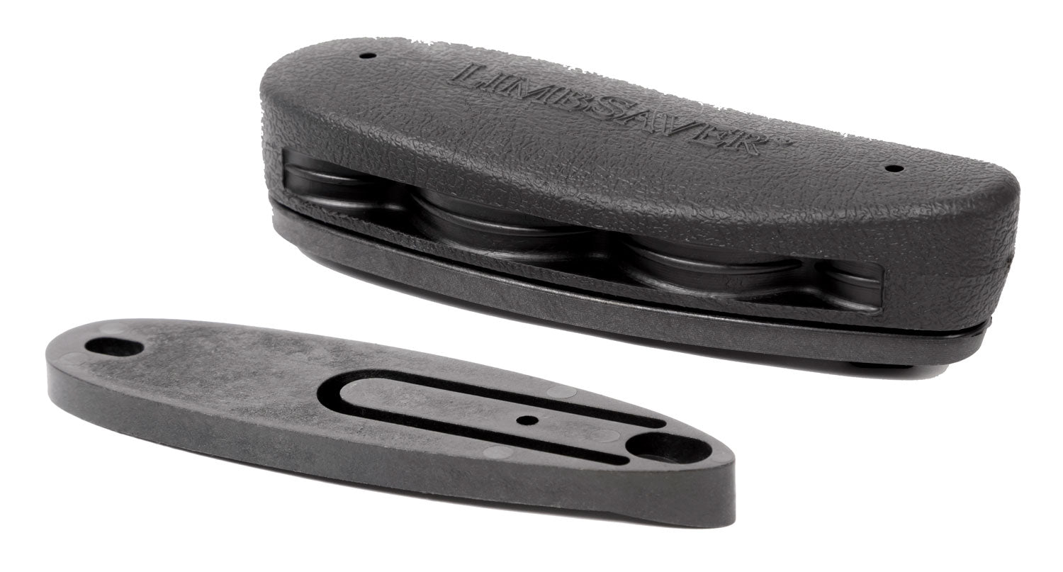 LimbSaver 10807 AirTech Precision-Fit Recoil Pad Black Rubber for Winchester 70/Remington 700