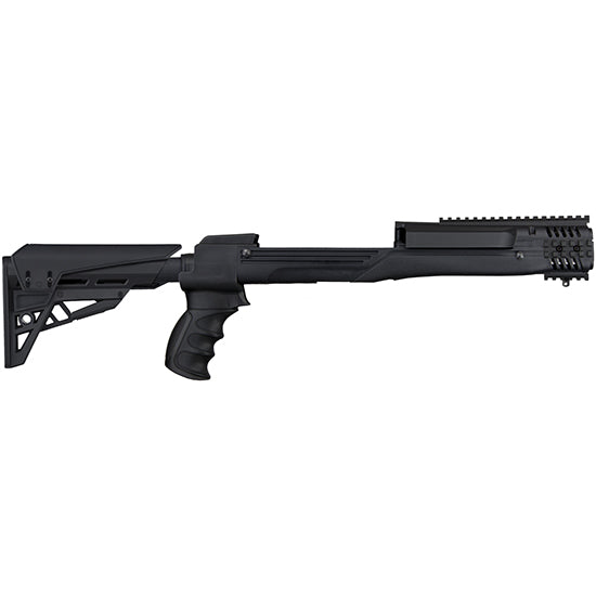 Advanced Technology TactLite Stock for Ruger Mini-14 - Black