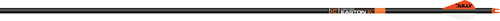 Easton 6.5MM Bowhunter 340 Spine Arrow with 2" Bully Vanes 6-Pack