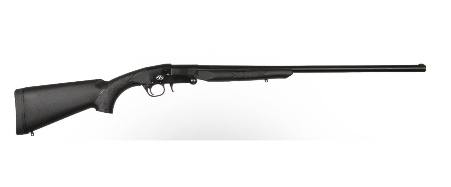 101 SINGLE SHOT 12/28 BL/SY 3" 930.237 | BLACK SYN STOCK