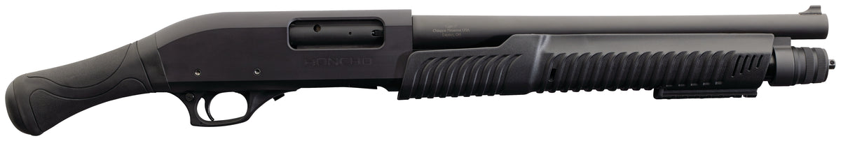 HONCHO PUMP 12/14 BL/SY 3" 930.436