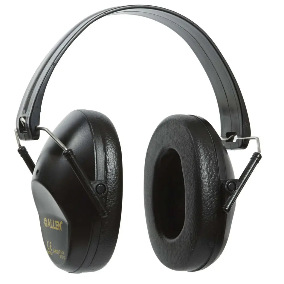Allen Reaction Low-Profile Shooting Ear Muffs