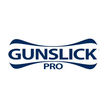 Gunslick Ultra Box Pistol Cleaning Kit with Blackened Steel Rods 22 Cal