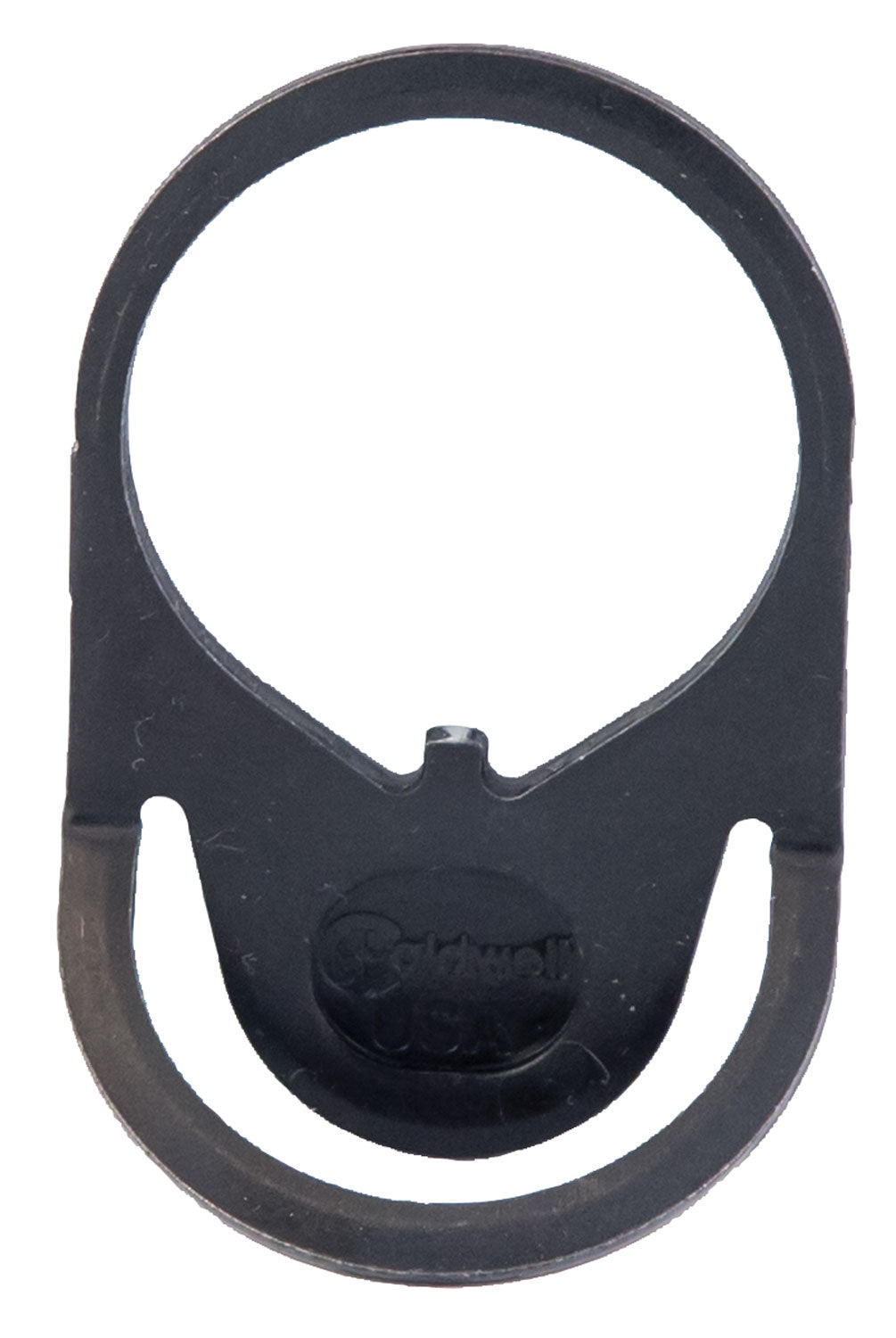 Caldwell AR Receiver End Plate Sling Mount Ambidextrous Steel Black