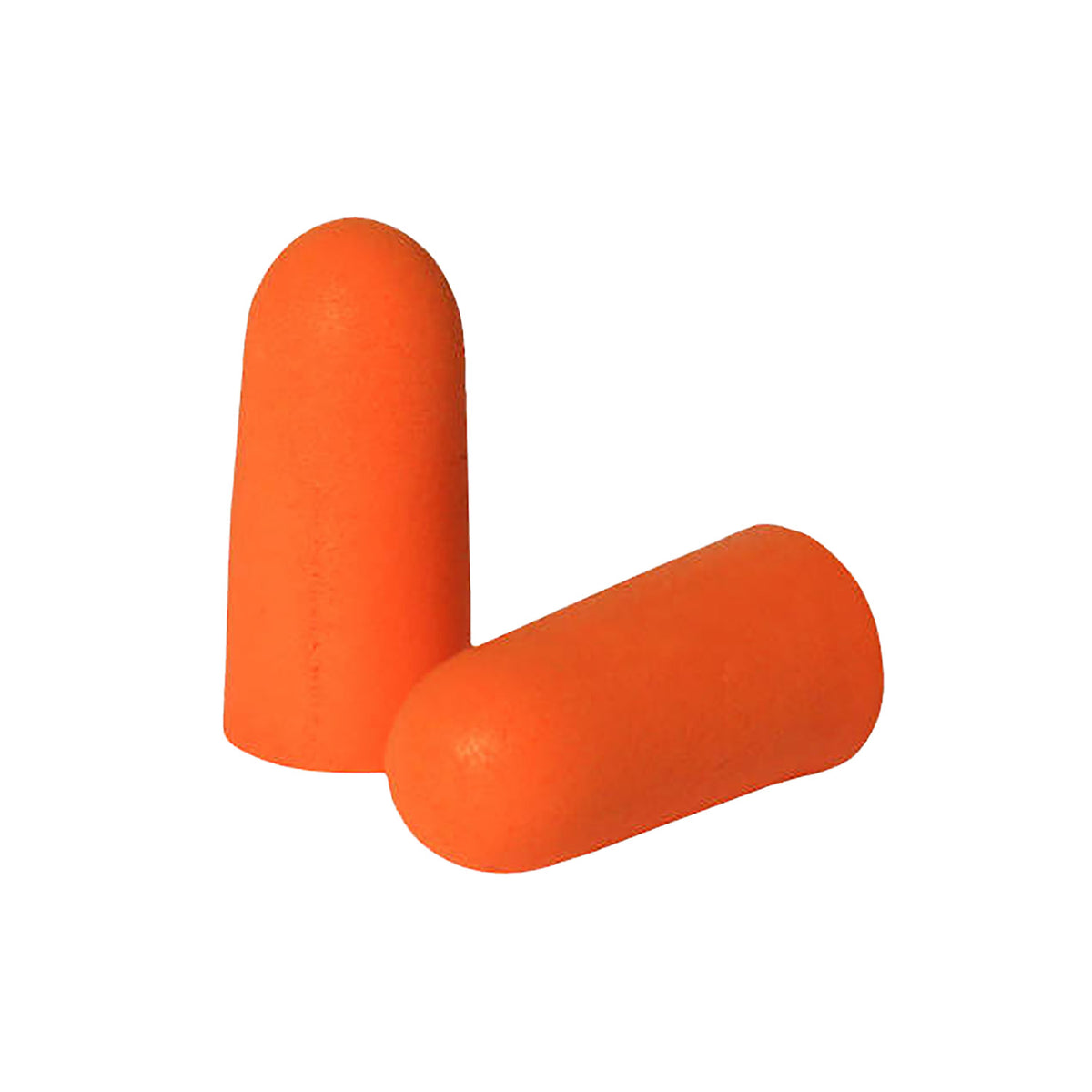 Radians FP8000BP Resistor Foam Earplugs 32 dB In-Ear Orange Adult 6 Pair