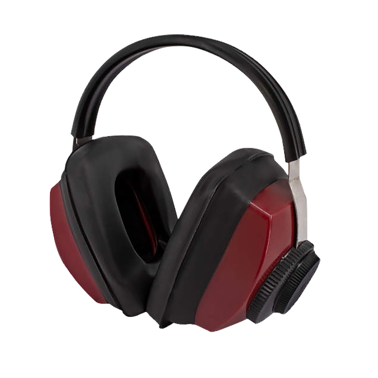 Radians CP0300CS Competitor Earmuff 26 dB Adjustable Black/Red Adult 1 Pair