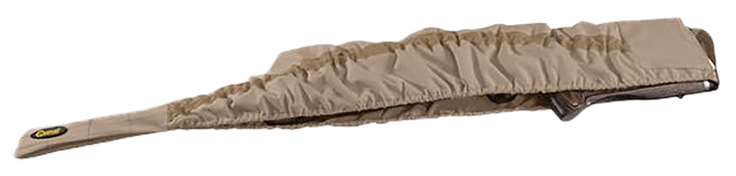 Caldwell 110039 Fast Case Gun Cover Flat Dark Earth PVC-Lined Ballistic Fabric Weather Resistant