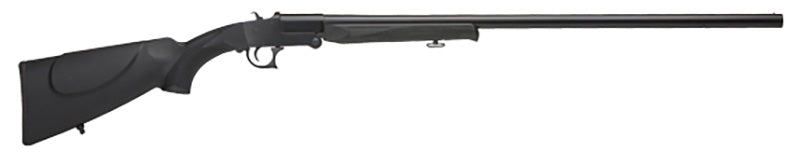 ATI ATIG410NMD26 Nomad 410 Gauge Break Open 3" 1rd 26" Matte Black Single Shot Vent Rib Barrel & Receiver, Fixed Black Synthetic Stock