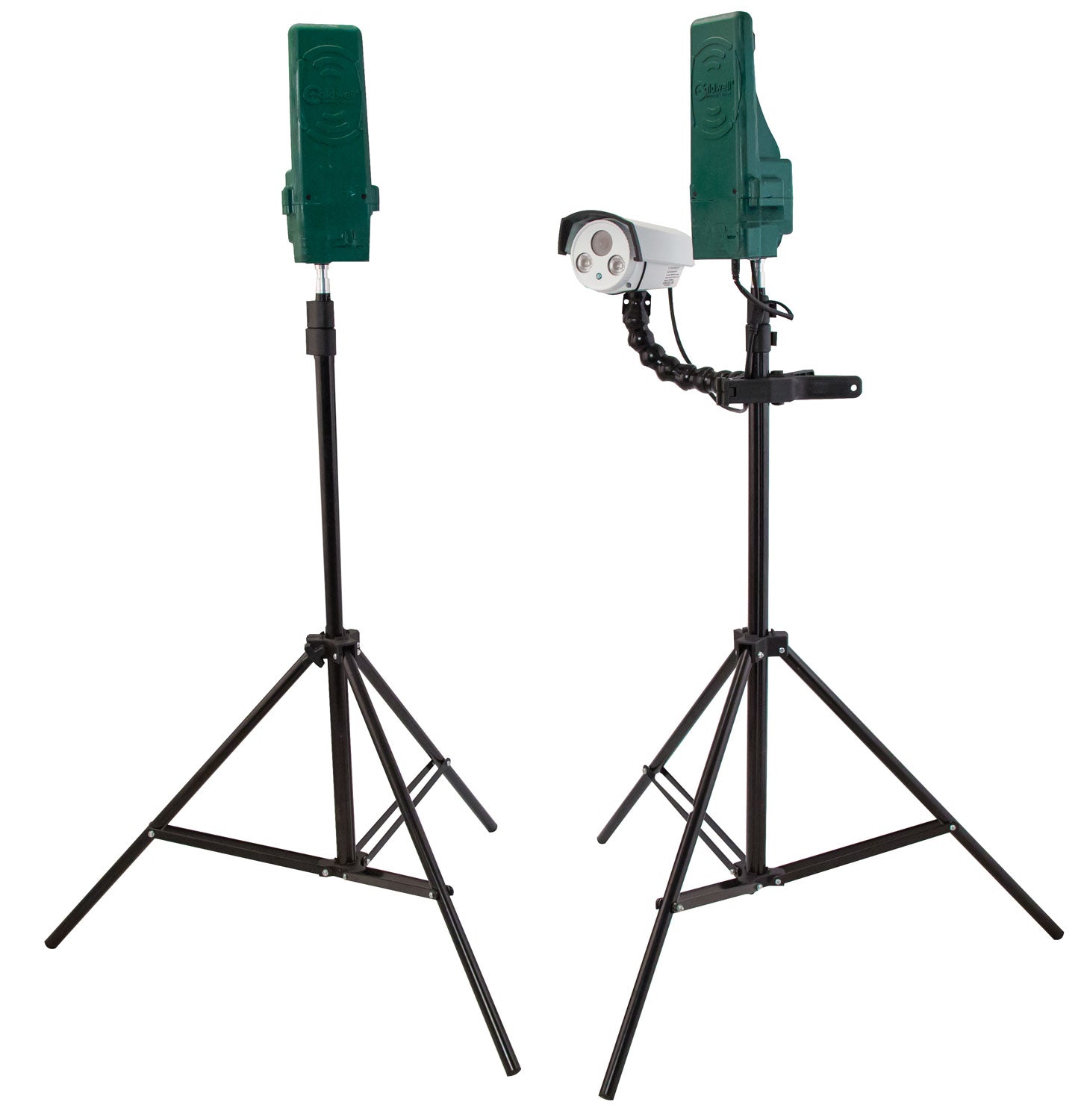 Caldwell 156726 Ballistic Precision LR Target Camera System Live HD Streaming Green
