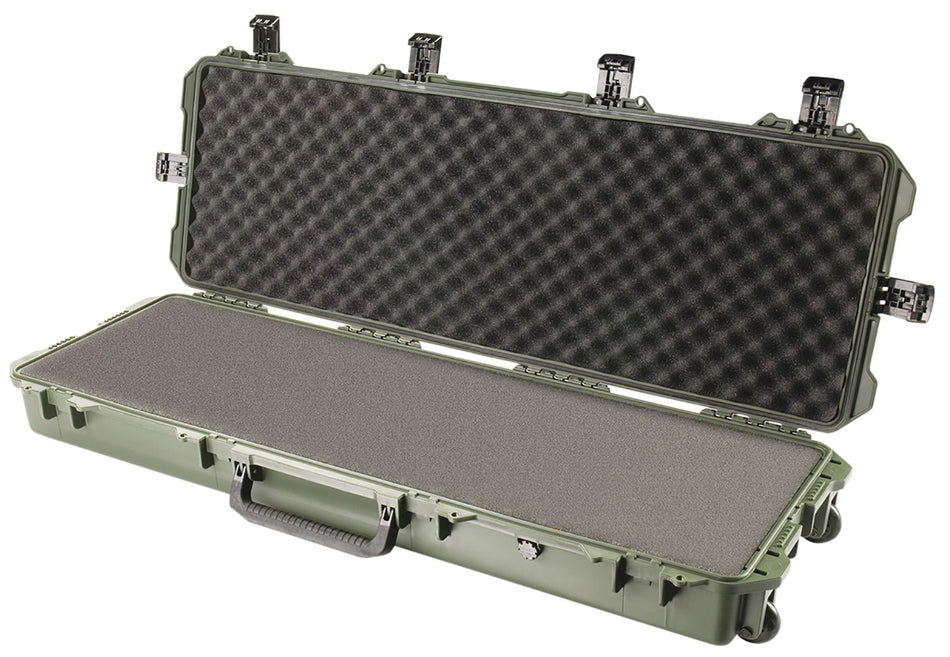 Pelican IM3200X0001 Storm Long Rifle Case 47" OD Green HPX Resin