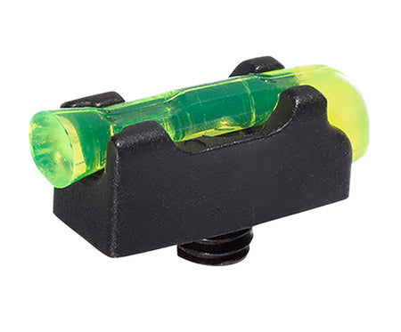 HiViz SK2011 Spark III Bead Replacement Shotgun Front Sight Green/Red/White Fiber Optic Universal Threads