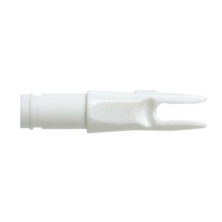 Easton 6.5mm 3D Super Nocks White 12-Pack