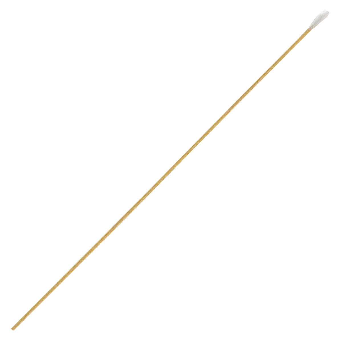 RamRodz 22300 Barrel & Breech Cleaning Swabs 22 Cal Rifle Cotton/Bamboo 8" 300 Per Bag