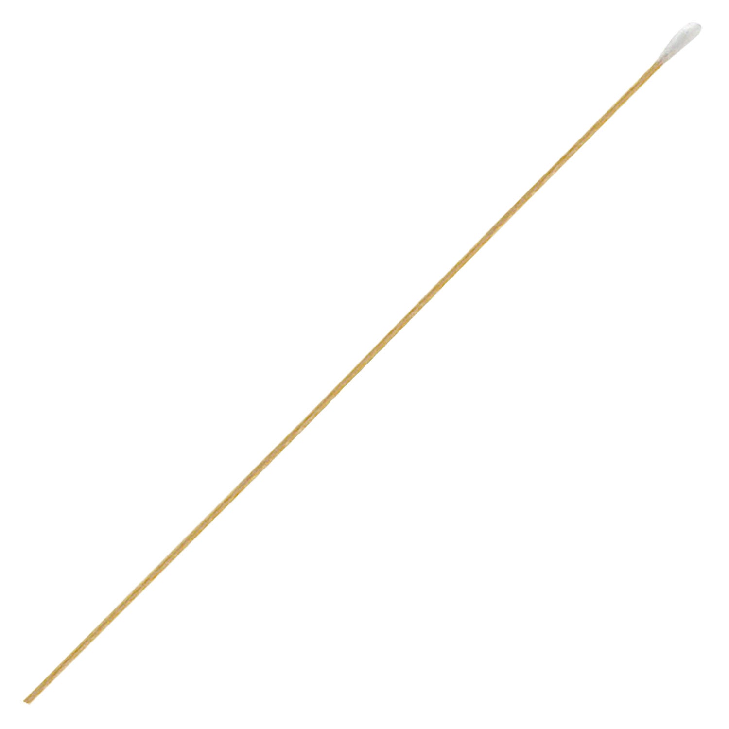 RamRodz 22300 Barrel & Breech Cleaning Swabs 22 Cal Rifle Cotton/Bamboo 8" 300 Per Bag