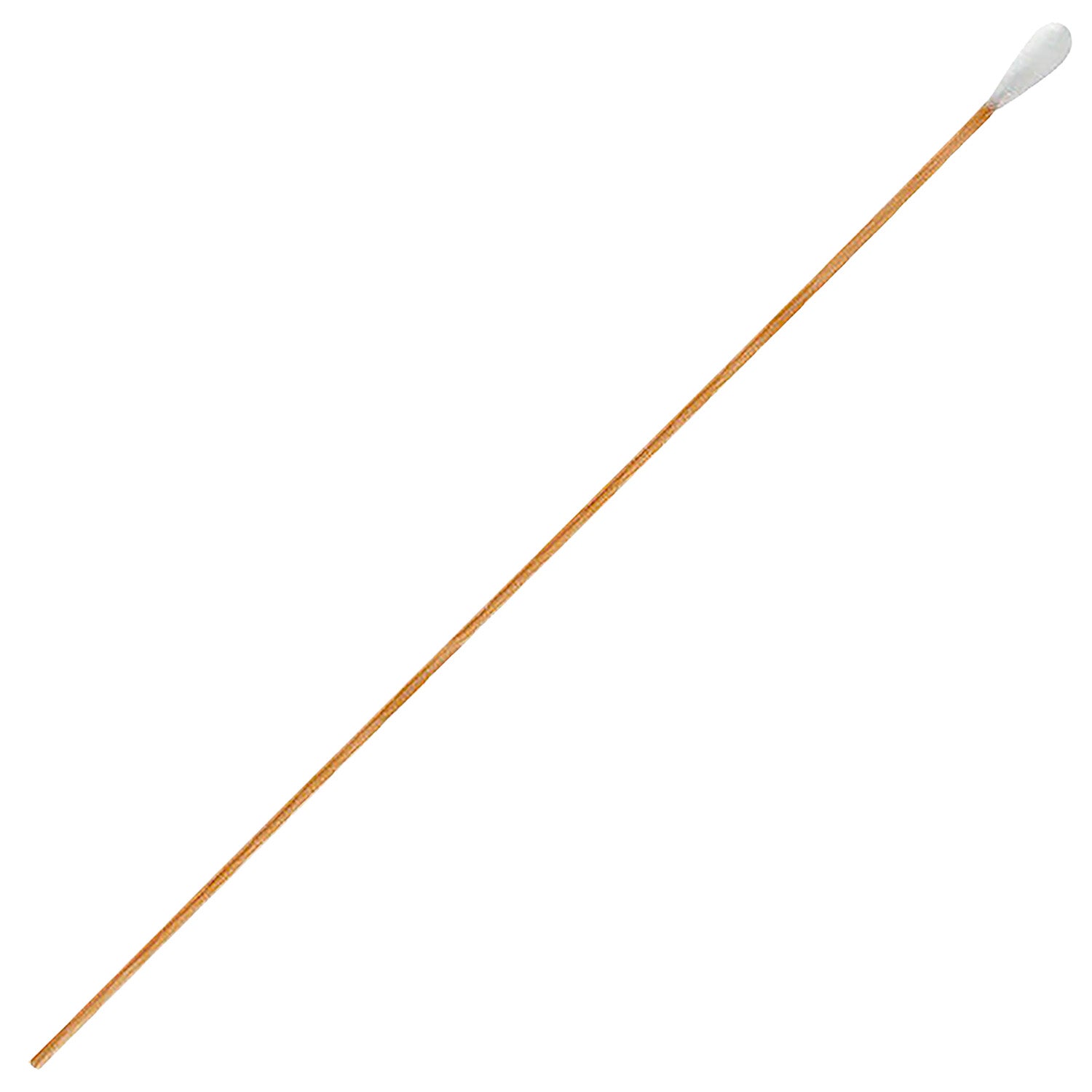 RamRodz 38200 Barrel & Breech Cleaning Swabs 9mm/38/380/357 Handgun Cotton/Bamboo 8" 200 Per Pkg