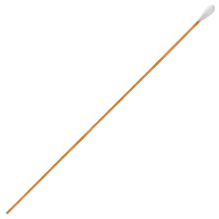 RamRodz 38200 Barrel & Breech Cleaning Swabs 9mm/38/380/357 Handgun Cotton/Bamboo 8" 200 Per Pkg